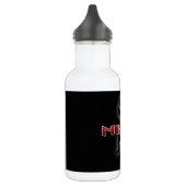 Bouteille D'eau Ninja Silhouette (Gauche)