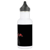 Bouteille D'eau Ninja Silhouette (Droite)