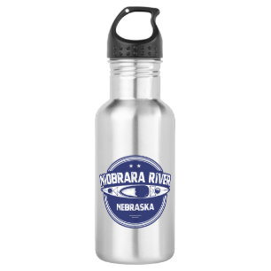 Bouteille D'eau Niobrara River Nebraska Kayaking