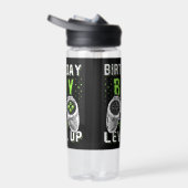 Bouteille D'eau Niveau Up Anniversaire Jeu vidéo pour garçon (Droite)