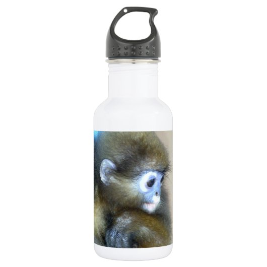 Bouteille D'eau NMB No Monkey Business (Devant)