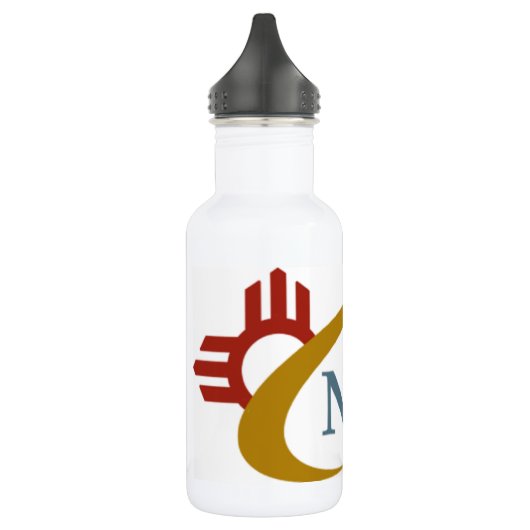 Bouteille d'eau NMLA (Gauche)