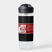 Bouteille D'eau No Greater Love© Mug 11oz. (Extérieur)