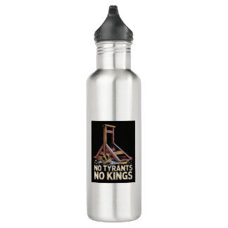 Bouteille D'eau No Tyrants No Kings