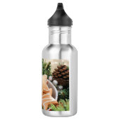 Bouteille D'eau Noël (Droite)