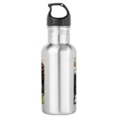 Bouteille D'eau Noël (Dos)