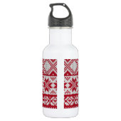 Bouteille D'eau Noël (Dos)