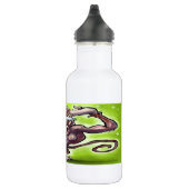 Bouteille D'eau Noël au chimpanzé (Droite)
