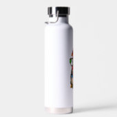 Bouteille D'eau Noël au poulet (Plage)