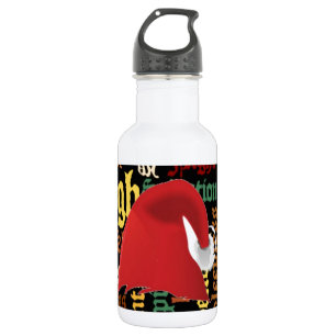 Bouteille D'eau Noël Bonne journée et meilleure nuit
