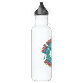 Bouteille D'eau Noël de Grinch haï (Gauche)