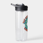 Bouteille D'eau Noël de Grinch haï (Droite)