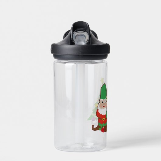 Bouteille D'eau Noël Gnomes CamelBak (Avant)