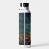 Bouteille D'eau Noël/Nativité/Jésus (Plage)