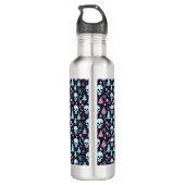 Bouteille D'eau Noël Pastel Goth (Dos)