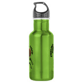 Bouteille D'eau Noix de corne anglaise (Dos)