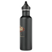 Bouteille d'eau Nom de Bula (Droite)