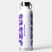 Bouteille D'eau Nom de Jésus Nom au-dessus de tous les noms (Avant)