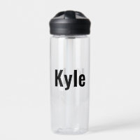 Nom de Kyle Mens,