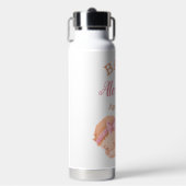 Bouteille D'eau Nom de la fille de bébé personnalisée (Salle de sport)