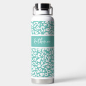 Bouteille D'eau Nom Mignon Tendance (Plage)