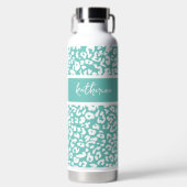 Bouteille D'eau Nom Mignon Tendance (Avant)