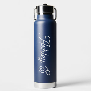 BOUTEILLE D'EAU NOM PERSONNALISATION