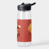 Bouteille D'eau Nom personnalisé Afrique (Gauche)