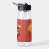 Bouteille D'eau Nom personnalisé Afrique (Droite)