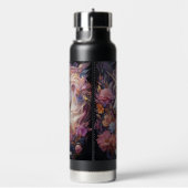 Bouteille D'eau Nom personnalisé belle licorne (Évier)