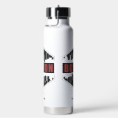 Bouteille D'eau Nom personnalisé Boston Massachusetts (Évier)