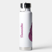 Bouteille D'eau Nom personnalisé Cute Unicorn (Évier)