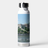 Bouteille D'eau Nom personnalisé de Budapest (Gym)