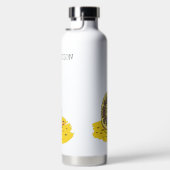 Bouteille D'eau Nom personnalisé de l'exécution du film (Droite)