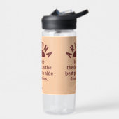 Bouteille D'eau Nom personnalisé drôle ARIZONA (Gauche)