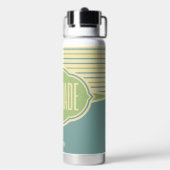 Bouteille D'eau Nom personnalisé "Lemonade" (Arrière)