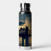 Bouteille D'eau Nom personnalisé Londres (Gym)