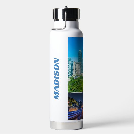 Bouteille D'eau Nom personnalisé Malaisie (Évier)