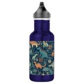 Bouteille D'eau Nom personnalisé Motif Dinosaur (Droite)