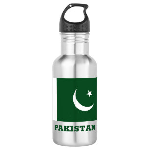 Bouteille D'eau Nom personnalisé Pakistan