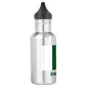 Bouteille D'eau Nom personnalisé Pakistan (Gauche)