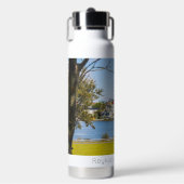 Bouteille D'eau Nom personnalisé Reykjavik Islande (Salle de sport)