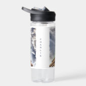 Bouteille D'eau Nom personnalisé Statue de la Liberté (Droite)