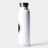 Bouteille D'eau Nom personnalisé thermique (Gauche)