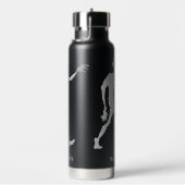 Bouteille D'eau Nom personnalisé Zombie (Évier)