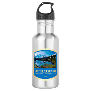 Bouteille D'eau Nord Cascades NP (PF1)