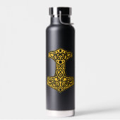 Bouteille d'eau Norse Hammer (Gauche)