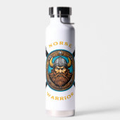 Bouteille d'eau Norse Warrior (Gauche)
