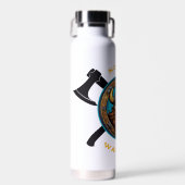 Bouteille d'eau Norse Warrior (Avant)