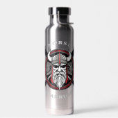 Bouteille d'eau Norse Warrior (Gauche)